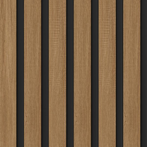 Panel para Pared Mid Line Toasted