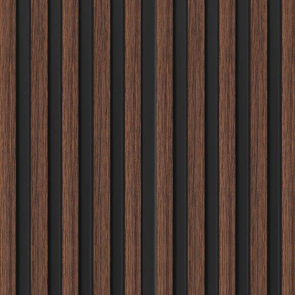 Panel para Pared Slim Line Dark