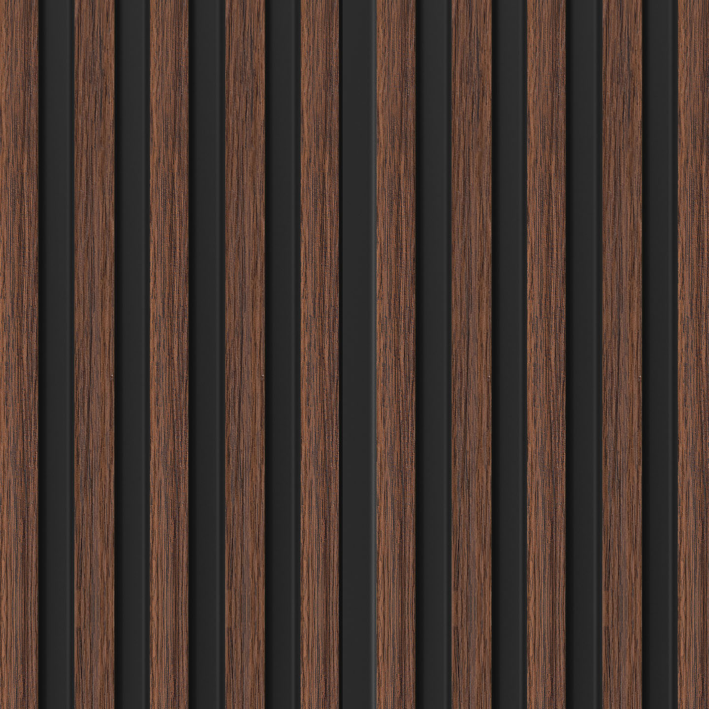 Panel para Pared Slim Line Dark