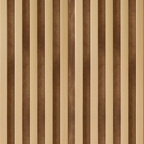Panel para Pared Slim Line Natural