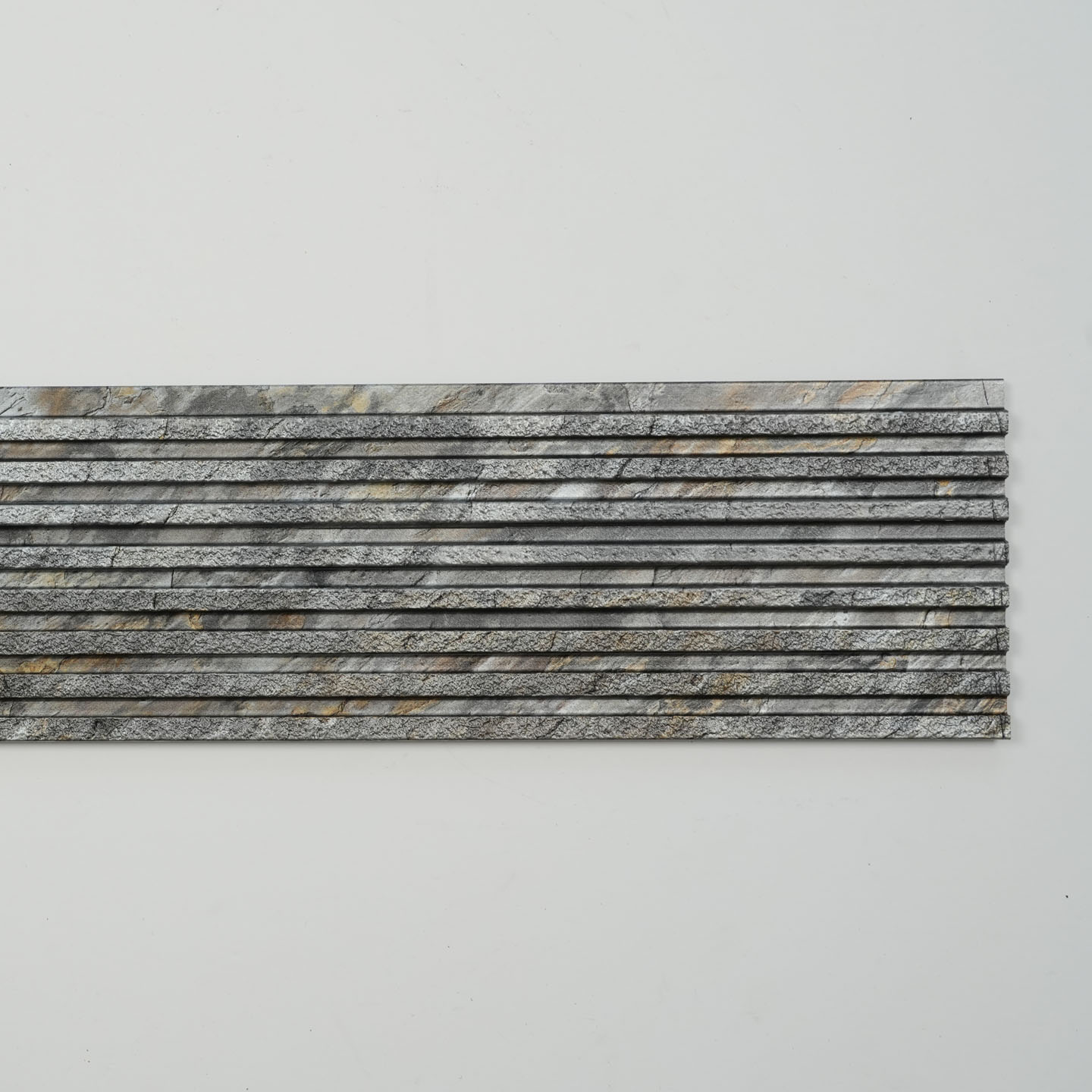 Panel para Pared Stone Line Basalt | Detalle Panel