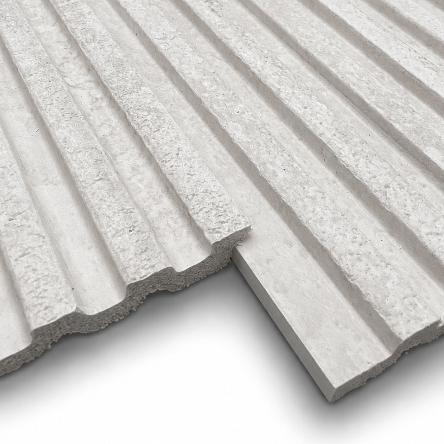 Panel para Pared Stone Line Sand | Detalle Encaje