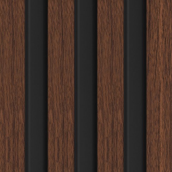 Panel para Pared Wide Line Dark