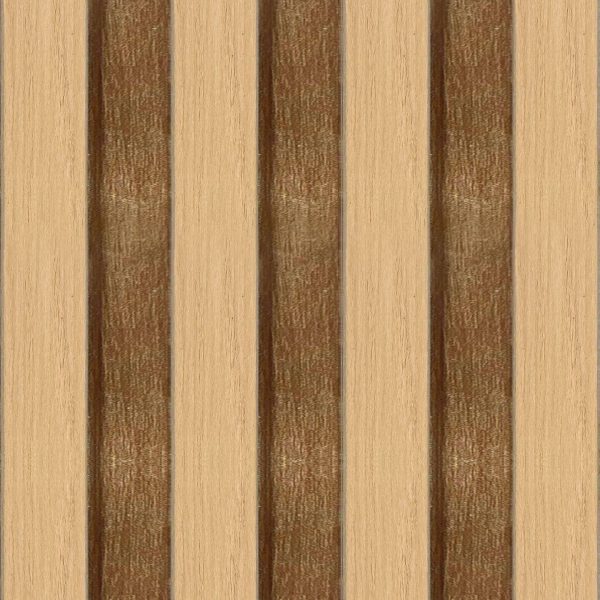 Panel para Pared Wide Line Natural