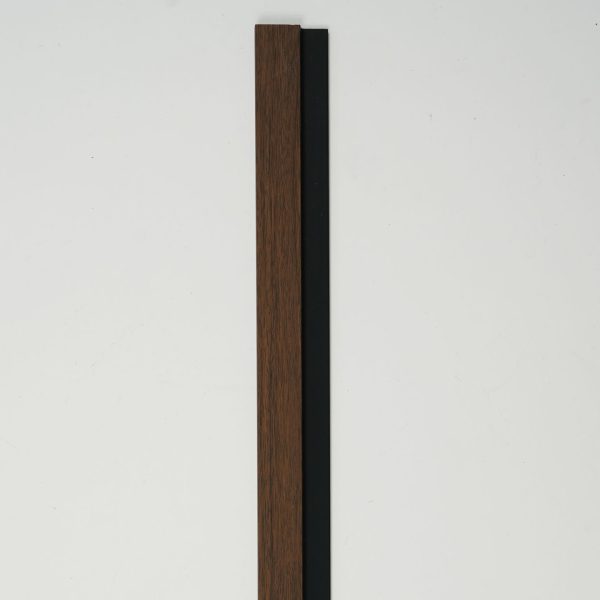 Perfil Izquierdo para Panel Mid Line Dark