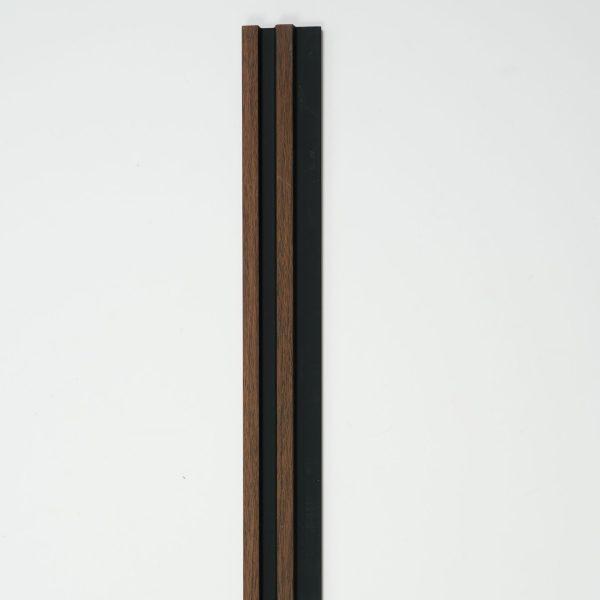 Perfil Izquierdo para Panel Slim Line Dark