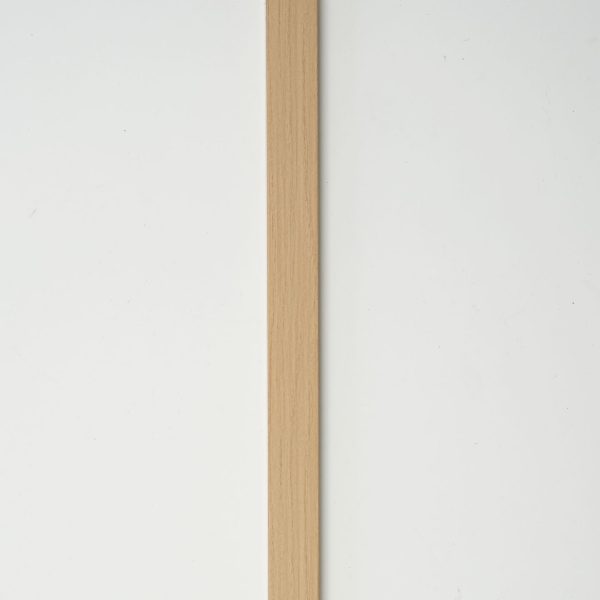 Perfil Superior para Panel Slim Line Natural
