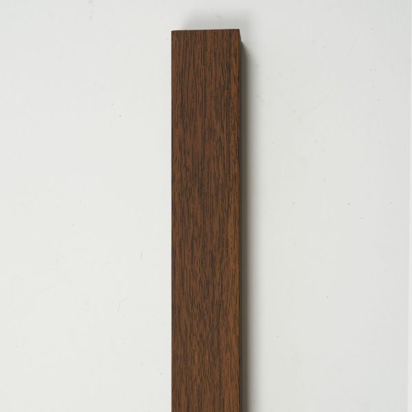 Perfil Superior para Panel Wide Line Dark