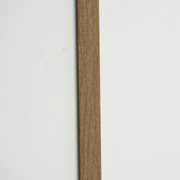 Perfil Derecho para Panel Wide Line Toasted