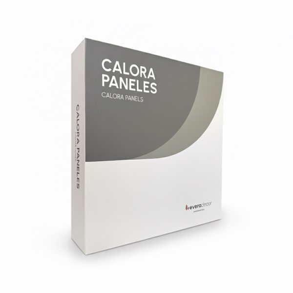 Muestrario colecciones Wide, Mid y Slim | Paneles Decorativos | Caja