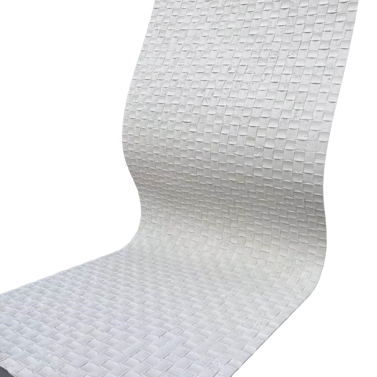 Panel de Piedra Flexible Tessera – Mosaico de Travertino | Característica Flexibilidad