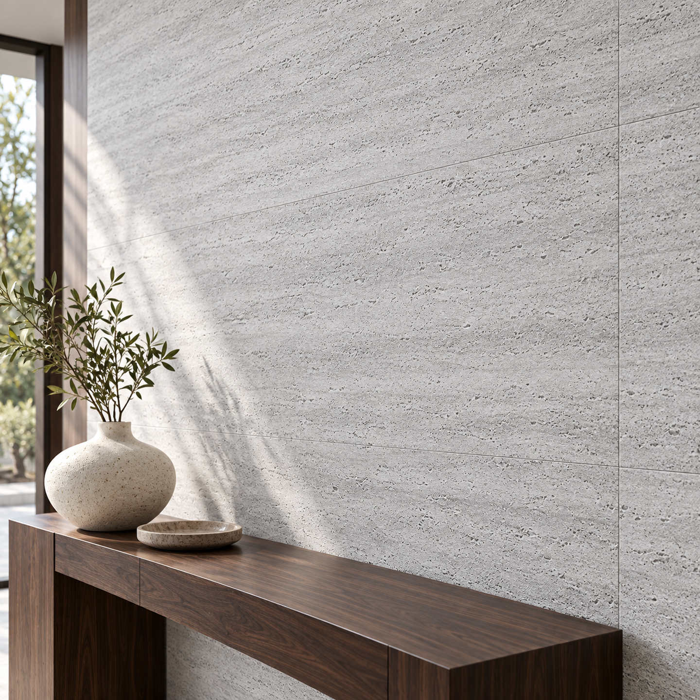 Silver – Travertino Gris - Imagen 5