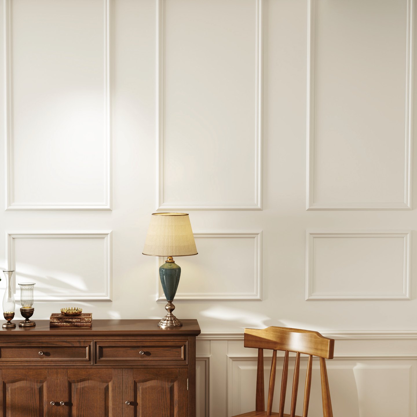 Trace - Blanco Pintable - Imagen 6