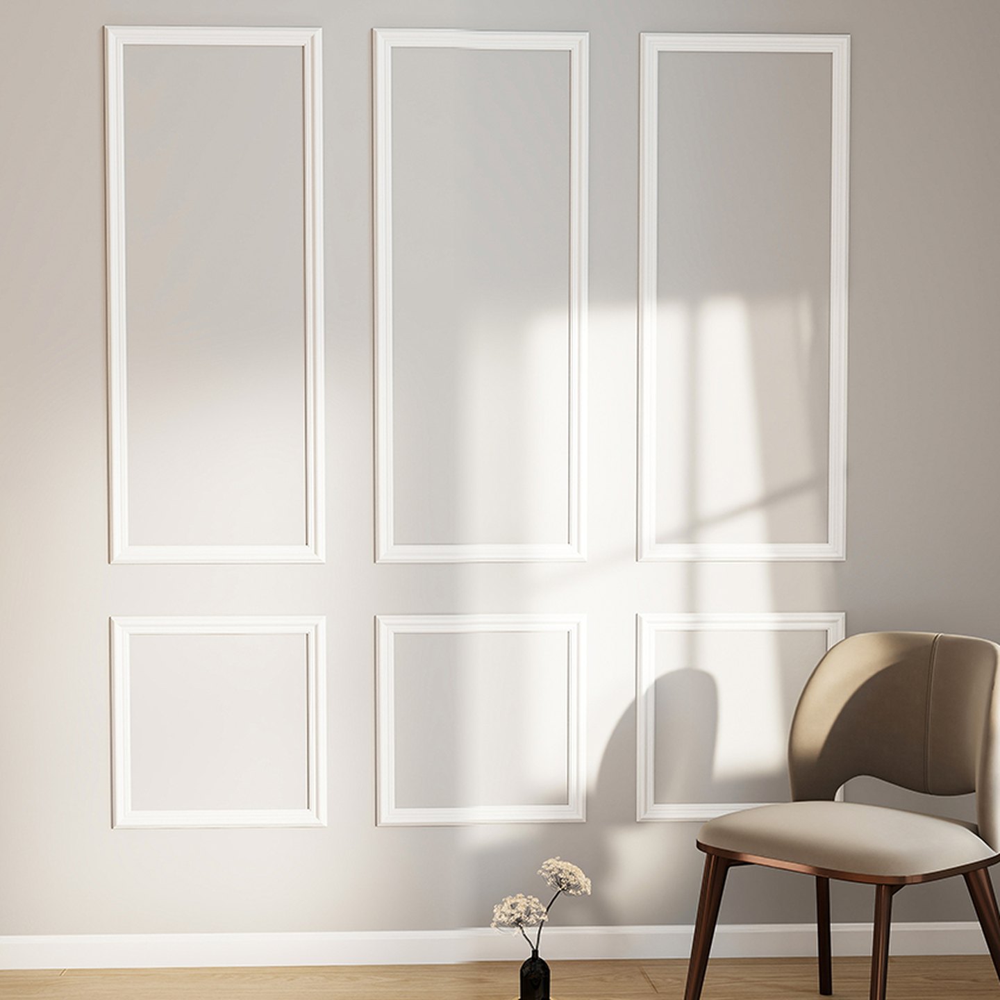 Trace - Blanco Pintable - Imagen 4
