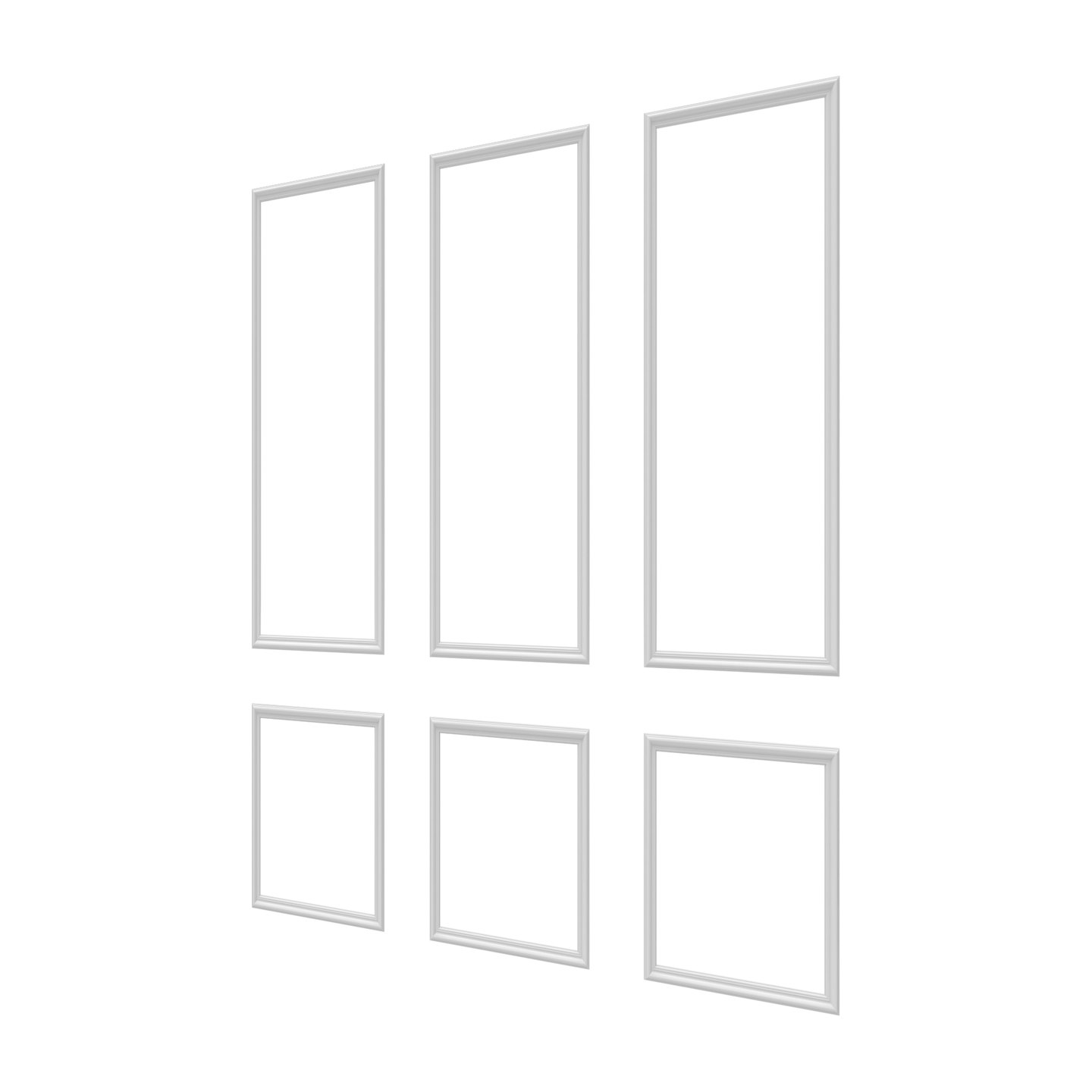 Trace - Blanco Pintable - Imagen 8